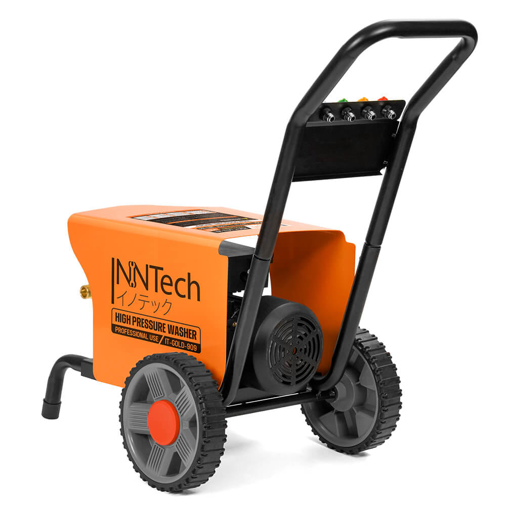 เครื่องฉีดน้ำแรงดันสูง InnTech รุ่น IT-GOLD-909 220 บาร์ 3000 วัตต์_3